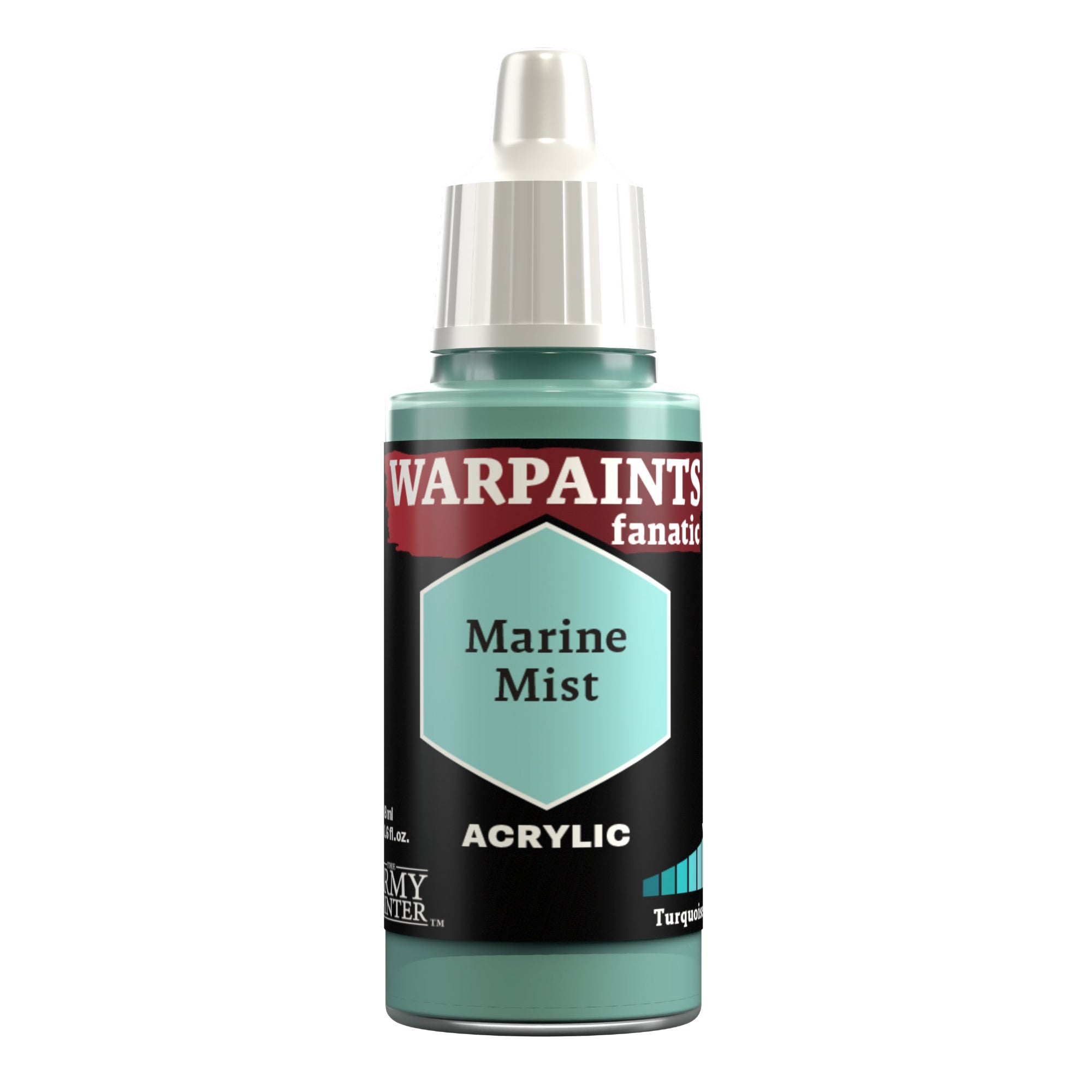 Warpaints Fanatic: Marine Mist 18ml image 0
